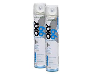 Canned Oxygen