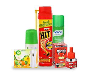 Fresheners & Repellents