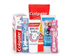 Baby Oral & Dental Care