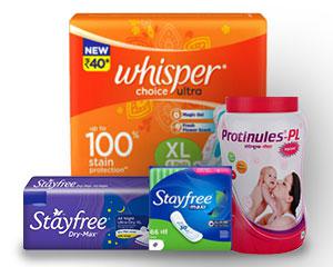 Maternity & Sanitary Pads