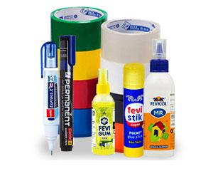 Gum, Tapes, Whitener & Marker