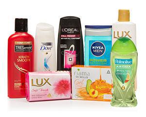 Soap, Bodywash, Shampoo & Conditioner