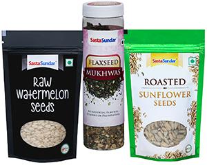 Seed & Seed Snacks