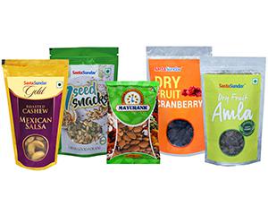 Dry Fruits, Nuts & Seeds