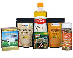 Grocery, Gourmet & Kitchen Supplies