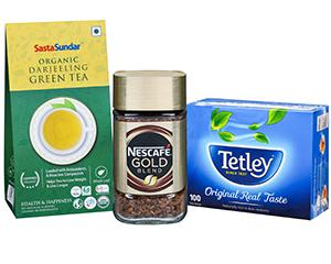 Tea & Beverages