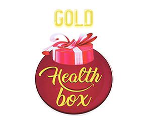 Gold Health Box