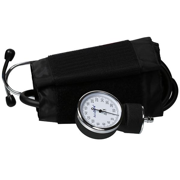 Buy AccuSure Aneroid Sphygmomanometer With Stethoscope in Wholesale