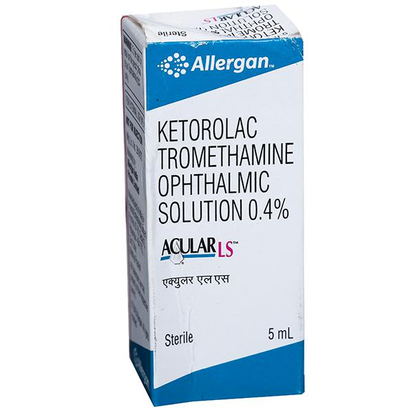 Buy Acular LS Eye Drop 5 ml in Wholesale Price Online B2B