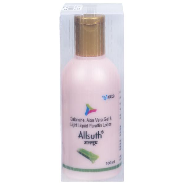 Buy Allsuth Lotion 100 ml in Wholesale Price Online B2B Retailershakti