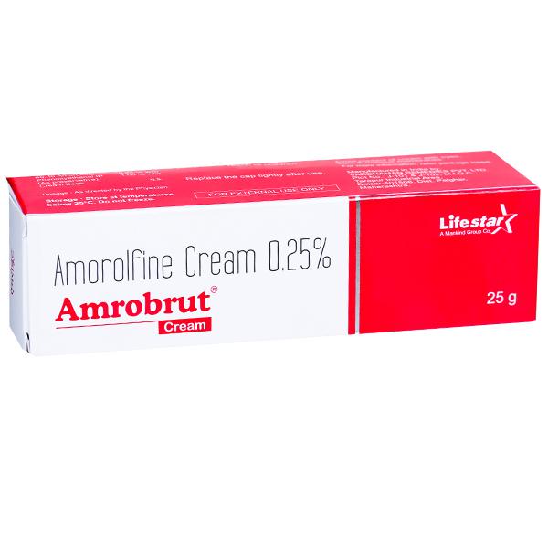Amrobrut Cream 25 g