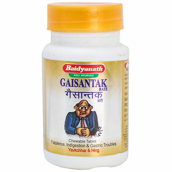 Baidyanath Gaisantak Bati 100 Tablets