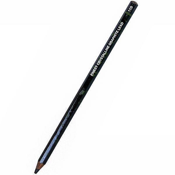Buy Camlin High Quality Drawing Pencils 10B 172 mm Pack Of 10 in