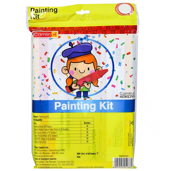 Wholesale Camlin Painting Kit Online Retailer Shakti