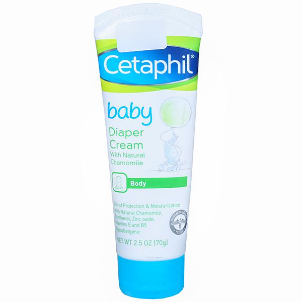 Buy Cetaphil Baby Diaper Cream 70 g in Wholesale Price Online B2B