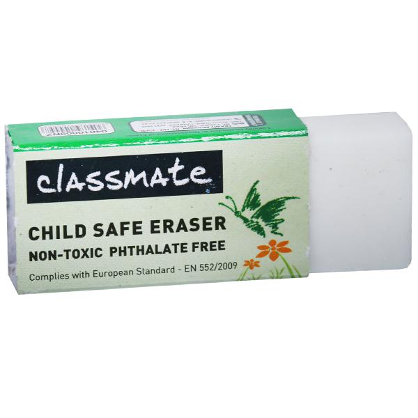 Buy Classmate Child Safe Eraser Pack Of 20 in Wholesale Price Online