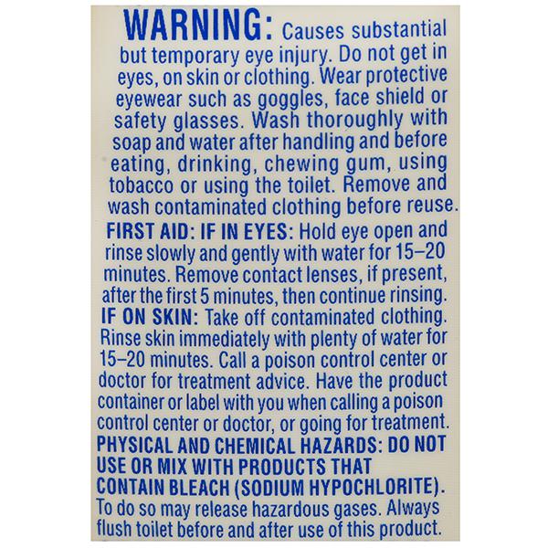 Buy Clorox Toilet Bowl Cleaner Tough Stain Remover 709 ml in Wholesale