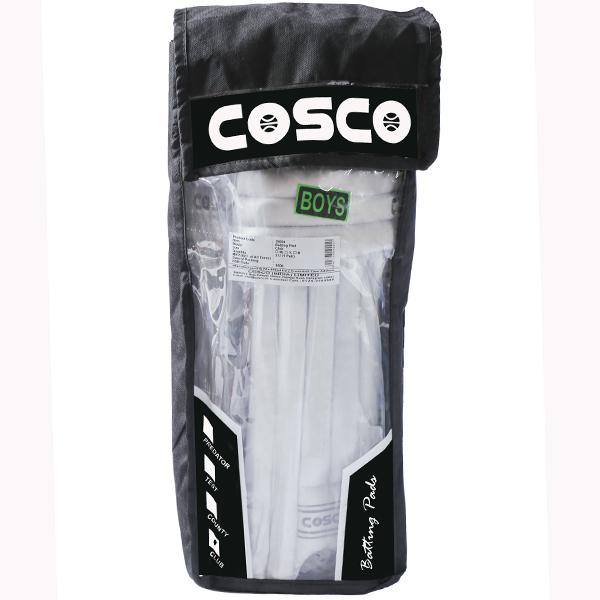 Cosco Cricket Batting Pad Club 19004 Boys 1 Pair
