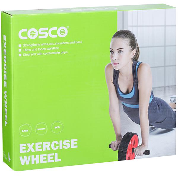 Cosco Exercise Wheel Inspire 28902