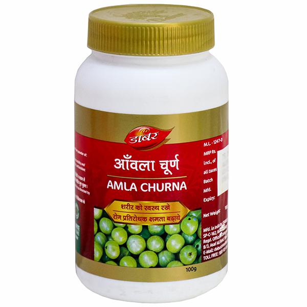 Dabur Amla Churna 100 g