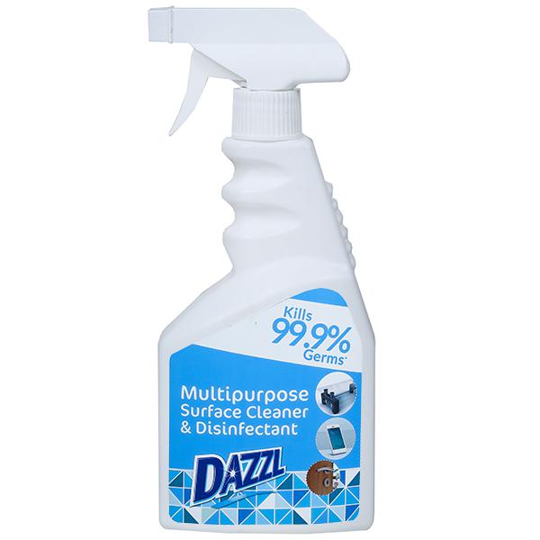 Buy Dazzl Multipurpose Surface Cleaner & Disinfectant Spray 450 ml in