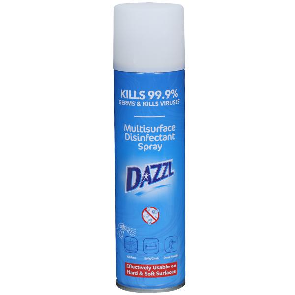 Buy Dazzl Multisurface Disinfectant Spray 215 ml in Wholesale Price