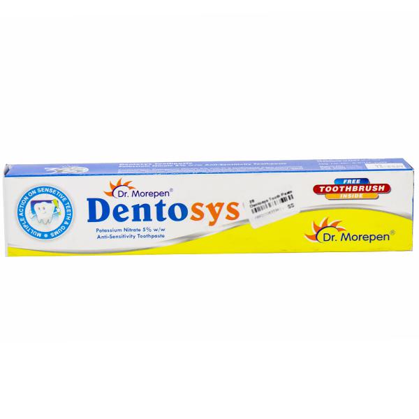 Dentosys Toothpaste 100 g