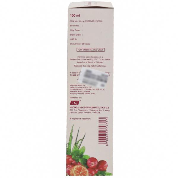 Buy Dermadew Glow Face Wash 100 ml in Wholesale Price Online B2B