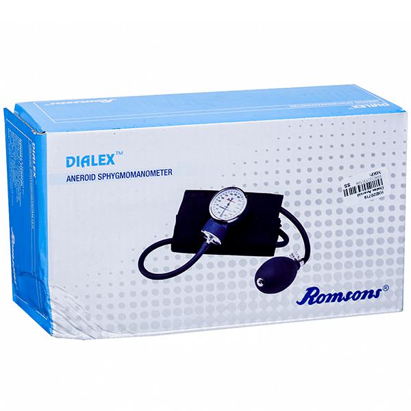 Buy Dialex Aneroid Sphygmomanometer (Romson) Device in Wholesale Price