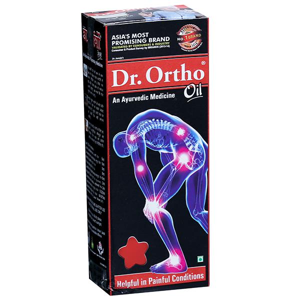 Dr Ortho Oil 60 ml