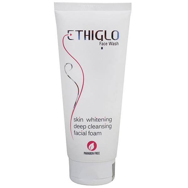 Buy Ethiglo Face Wash 200 g in Wholesale Price Online B2B