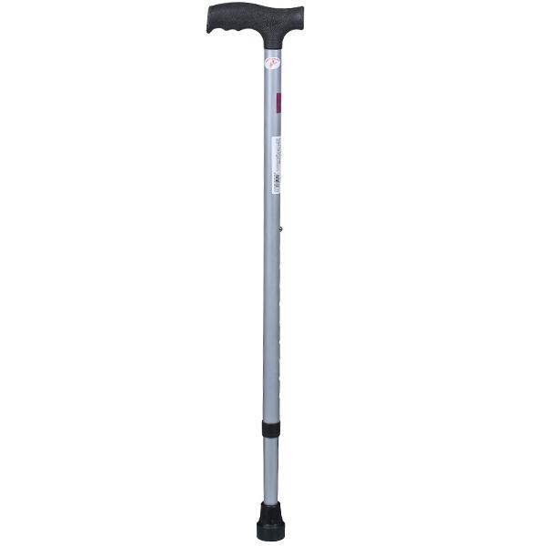 Flamingo Walking Stick Silver Universal