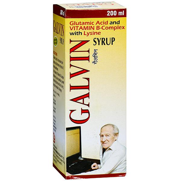 Galvin (Pineapple Flav) Syp 200 ml