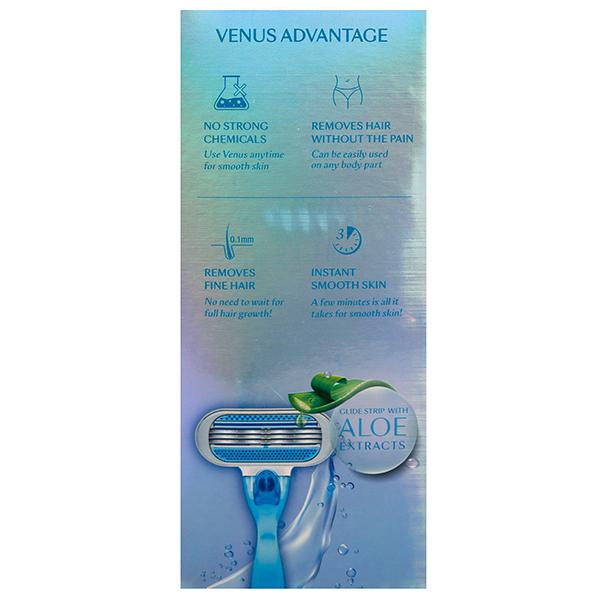 Wholesale Gillette Venus Glide Strip With Aloe Extracts Razor Online