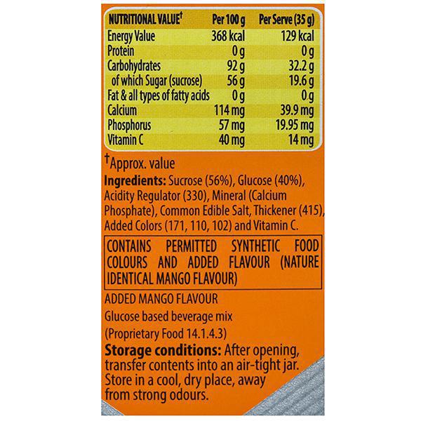 Buy Glucon D Instant Energy Health Drink Mango Punch Refill (Free Buy Glucon D Instant Energy Health Drink Mango Punch Refill (Free