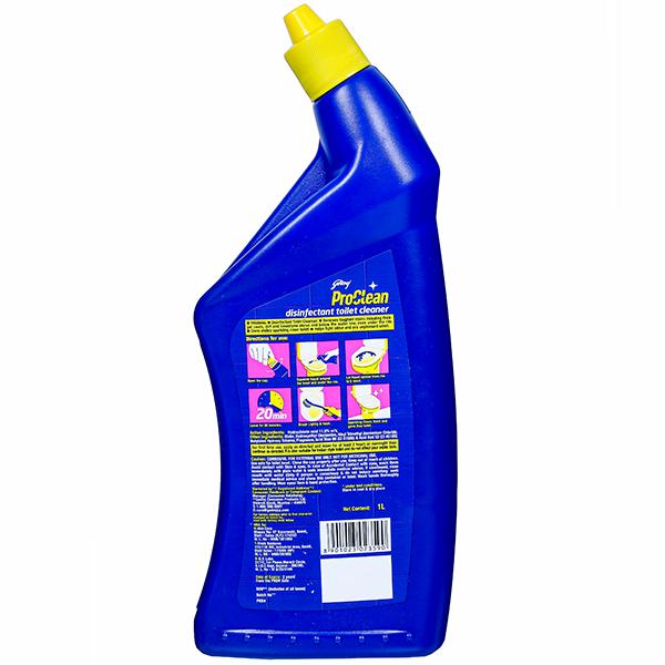 Wholesale Godrej Proclean Disinfectant Toilet Cleaner (Free Proclean