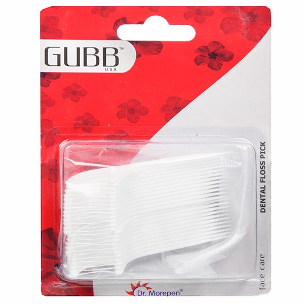 Gubb Dental Floss Pick Pack Of 24