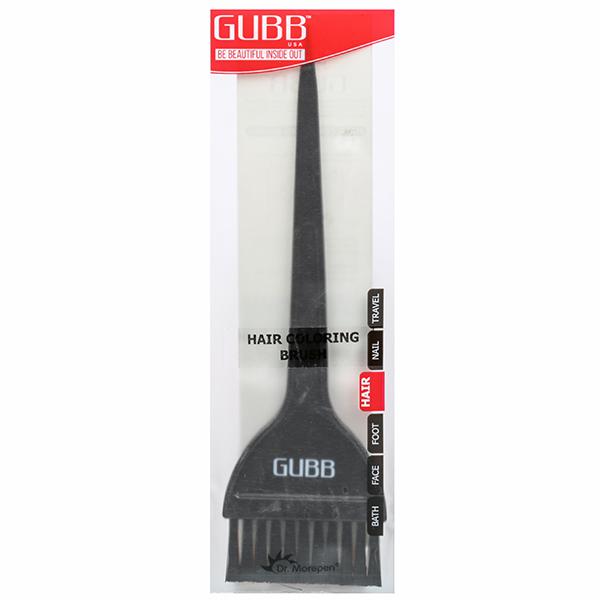 Gubb Hair Colouring Brush Black
