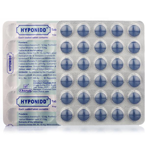 Hyponidd 30 Tablets