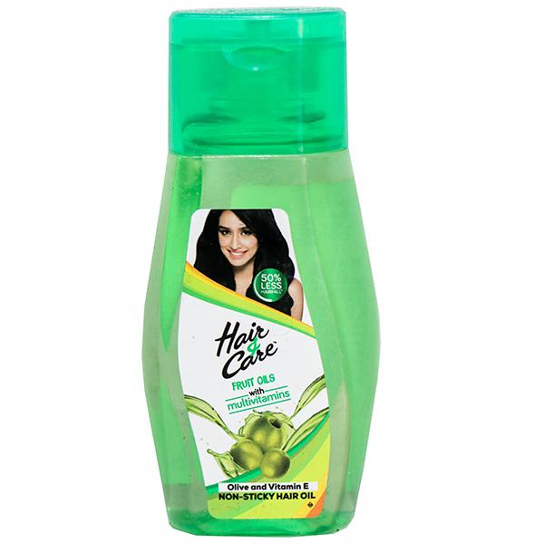 Buy Hair & Care Fruit Oils With Multivitamins (Olive And VitaminE) Hair