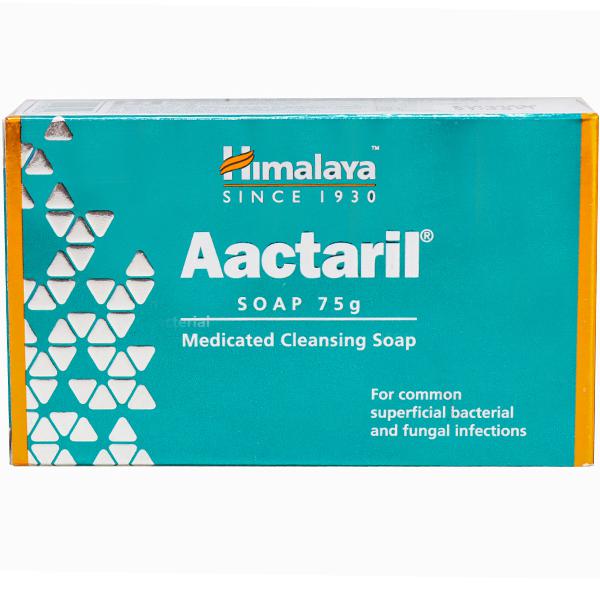 Himalaya Aactaril Medicated Cleansing Soap 75 g