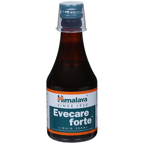 Buy Himalaya Evecare Forte Syrup 200 ml in Wholesale Price Online B2B