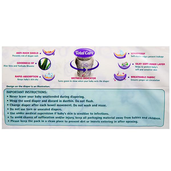 Buy Himalaya Total Care Baby Pants XL Pack Of 28 in Wholesale Price