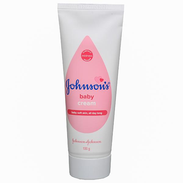 Buy Johnsons Baby Cream 100 g in Wholesale Price Online B2B