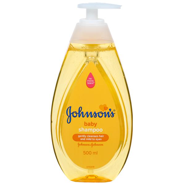 Buy Johnsons Baby Shampoo 500 ml in Wholesale Price Online B2B