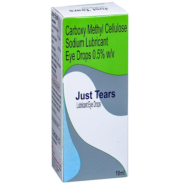 Buy Just Tears Eye Drop 10 ml in Wholesale Price Online B2B