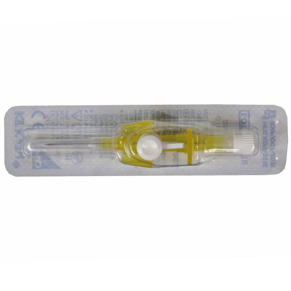 Kit Kath + IV Cannula 24G Pack Of 1