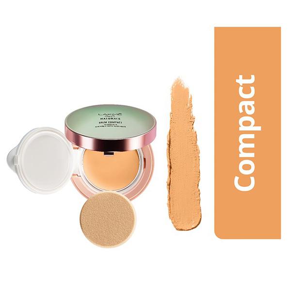 Lakme 9 To 5 Naturale Balm Compact 03 Silky Golden 8.5 g— Wholesale ...