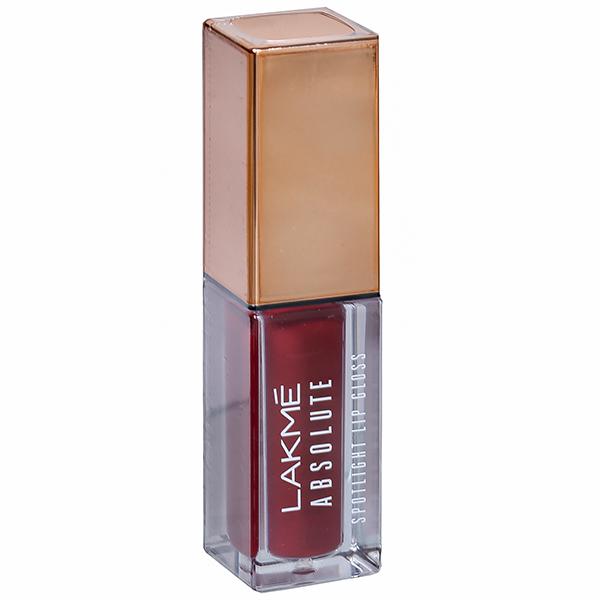 Buy Lakme Absolute Spotlight Lip Gloss Deep Flamingo 4 g in Wholesale