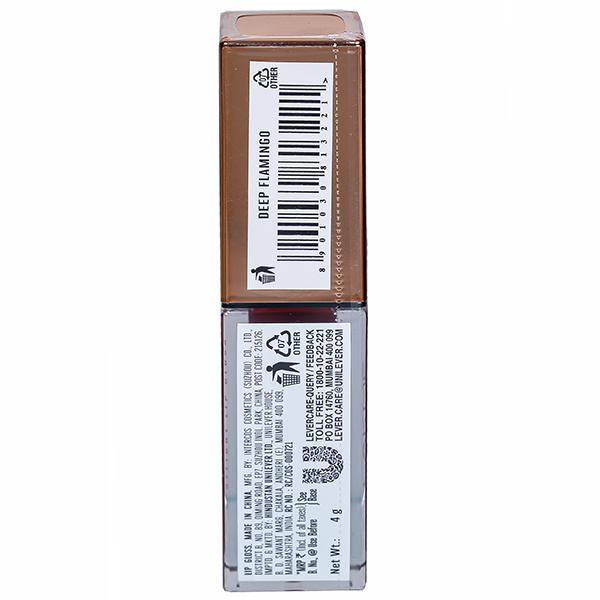 Buy Lakme Absolute Spotlight Lip Gloss Deep Flamingo 4 g in Wholesale